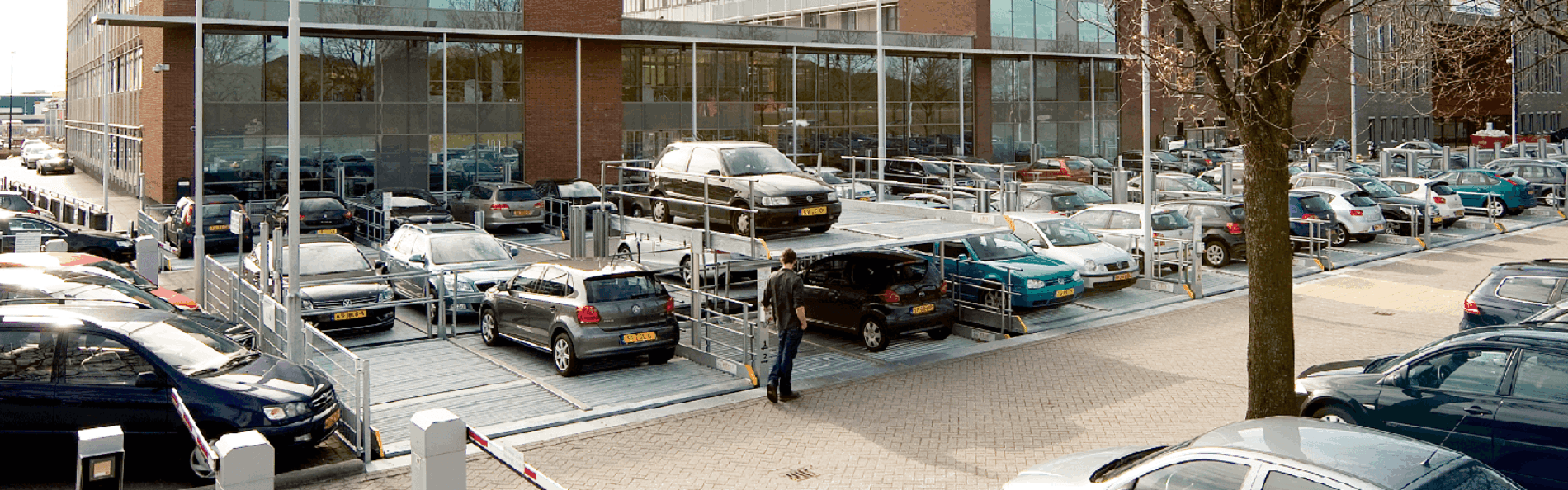 Car Parkers Nederland staat voor
